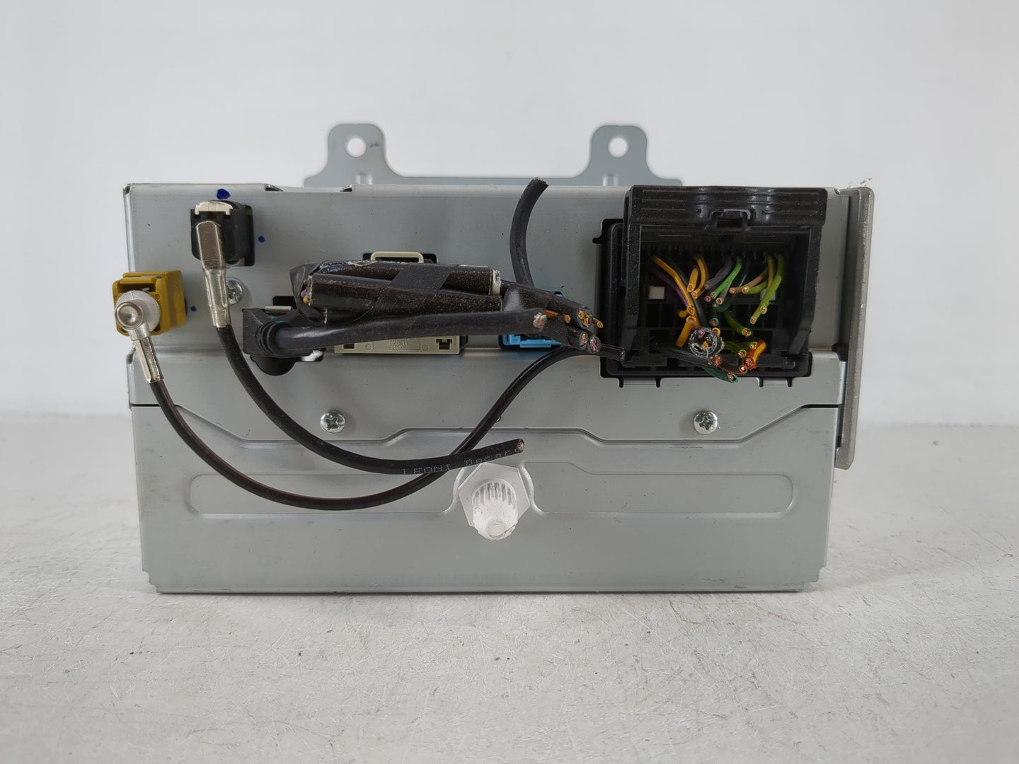 2013 Buick Verano Radio AM FM Cd Player Receiver Replacement P/N:23135481 22965237 Fits OEM Used Auto Parts - Oemusedautopar