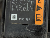 2013 Buick Verano Spare Scissor Car Jack - Oemusedautoparts1.com