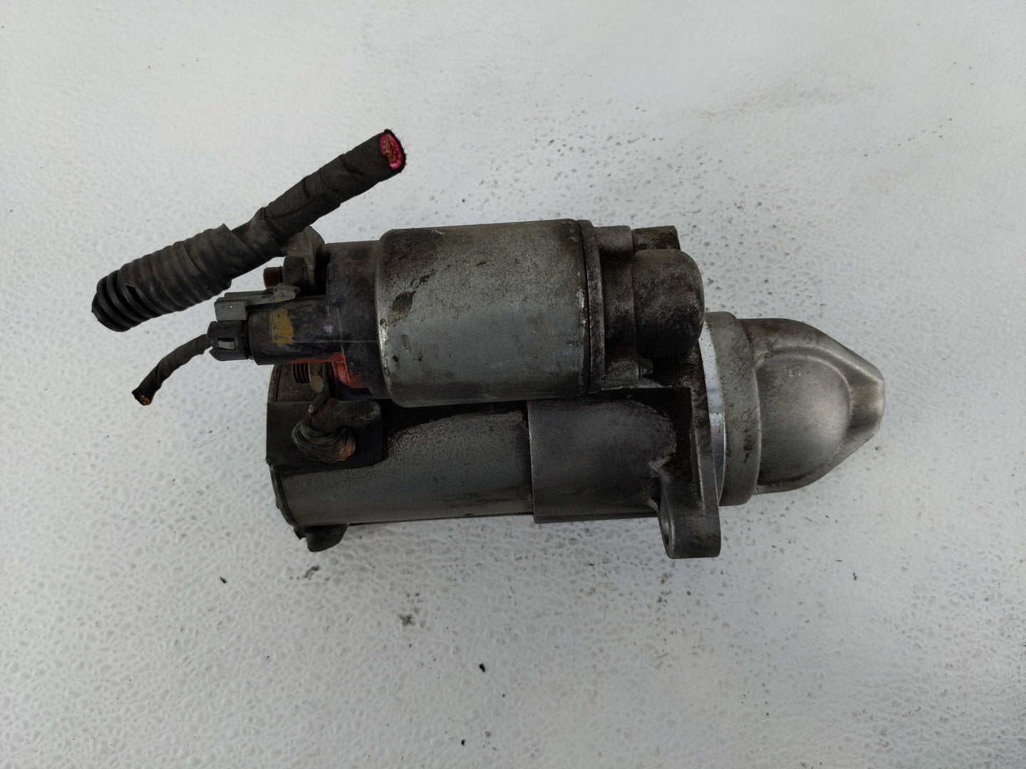 2012-2017 Buick Verano Car Starter Motor Solenoid OEM Fits Fits 2007 2008 2009 2010 2011 2012 2013 2014 2015 2016 2017 OEM U