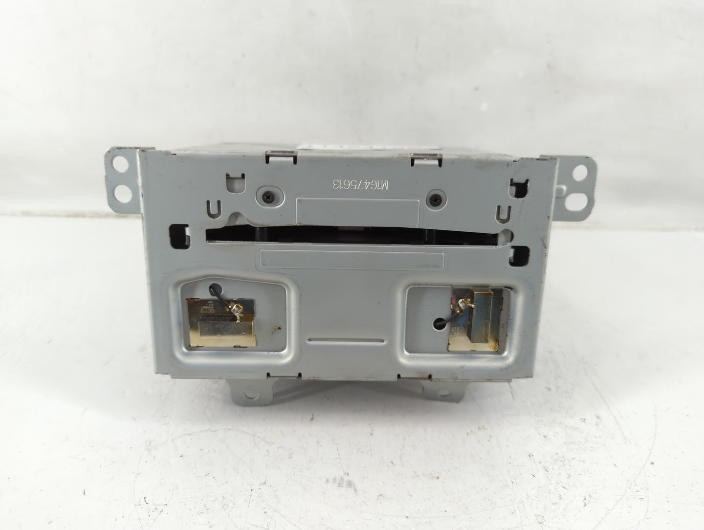 2013 Buick Verano Radio AM FM Cd Player Receiver Replacement P/N:23135481 Fits OEM Used Auto Parts - Oemusedautoparts1.com