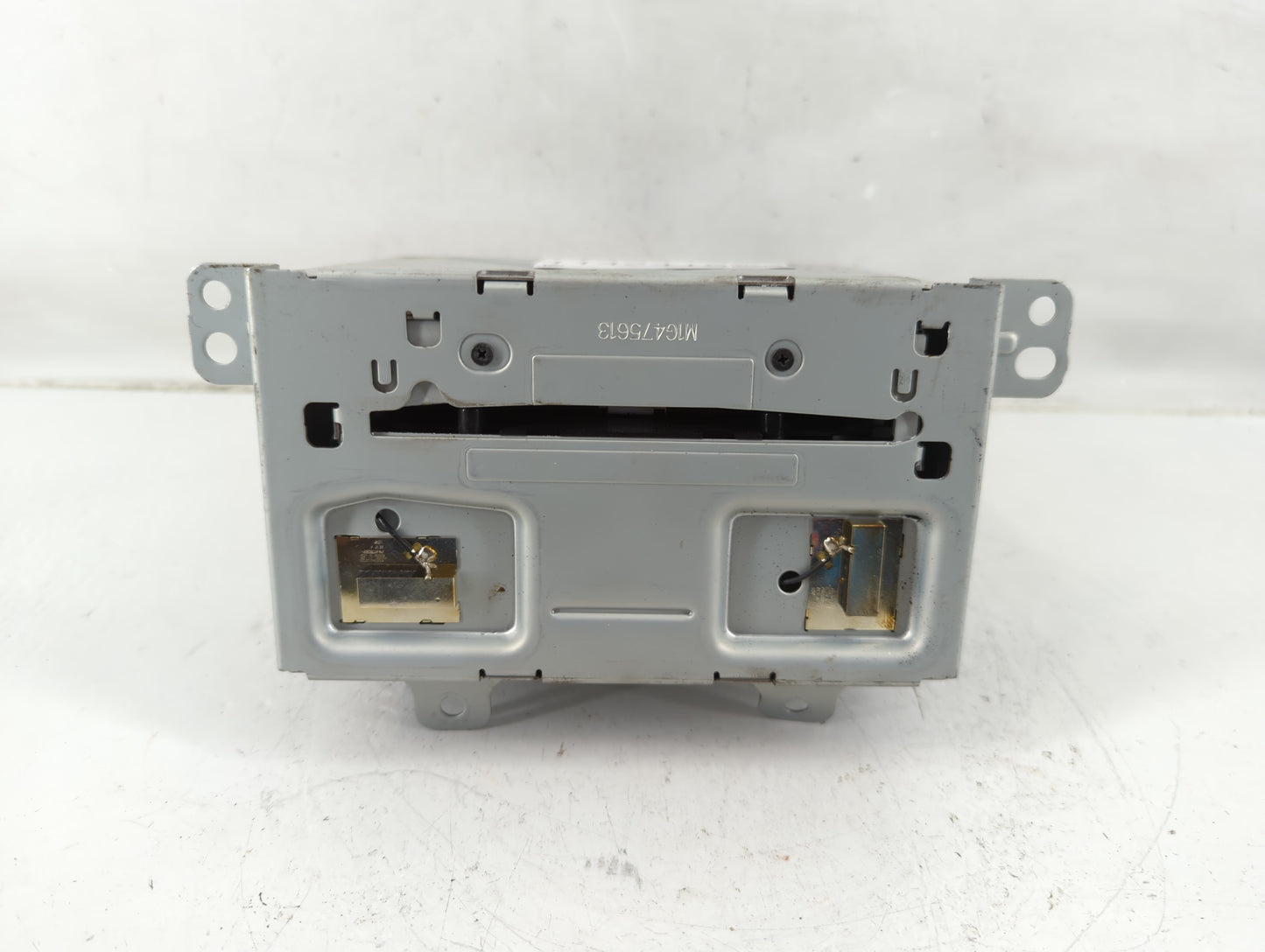 2013 Buick Verano Radio AM FM Cd Player Receiver Replacement P/N:23135481 Fits OEM Used Auto Parts - Oemusedautoparts1.com