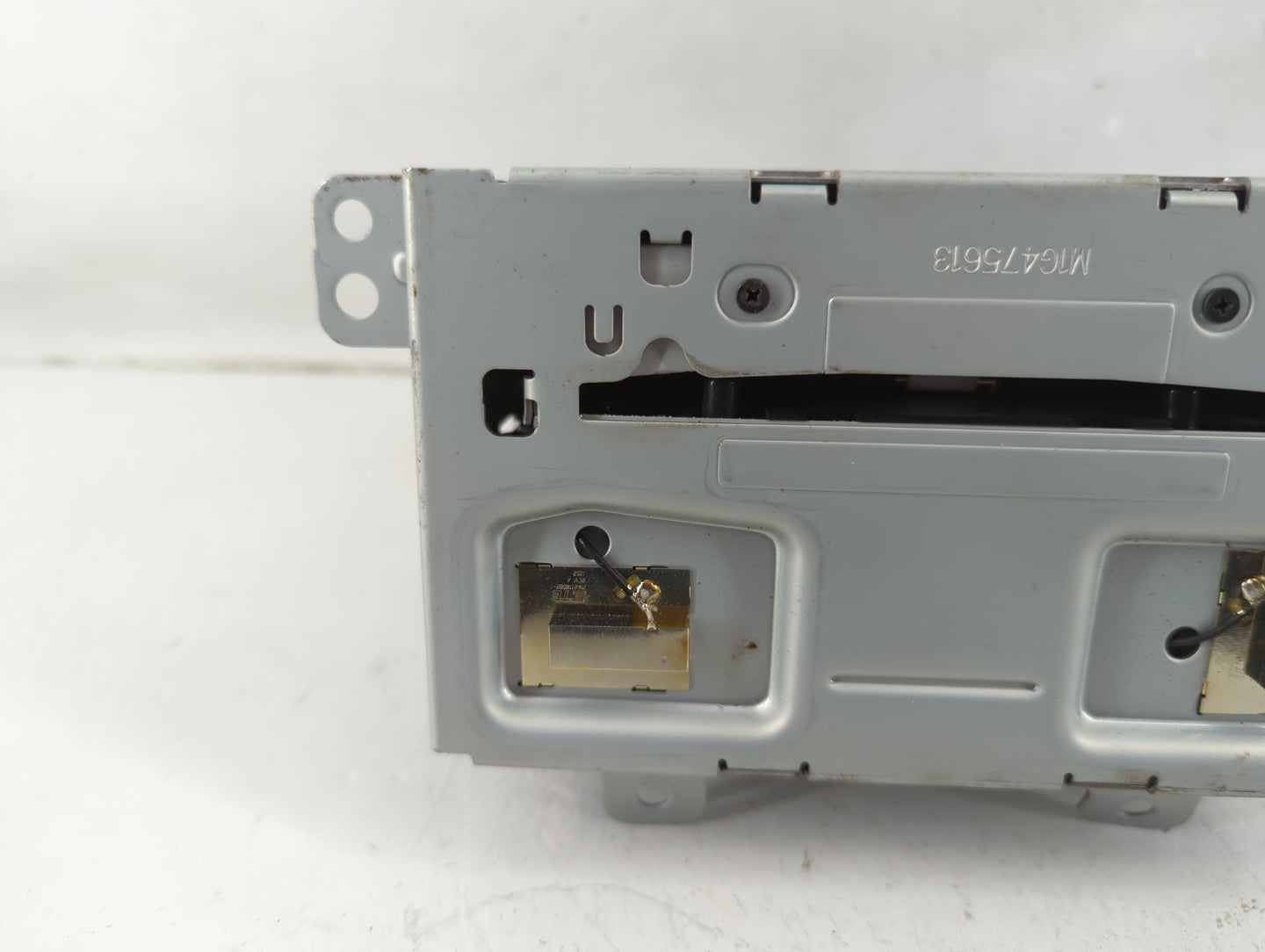 2013 Buick Verano Radio AM FM Cd Player Receiver Replacement P/N:23135481 Fits OEM Used Auto Parts - Oemusedautoparts1.com