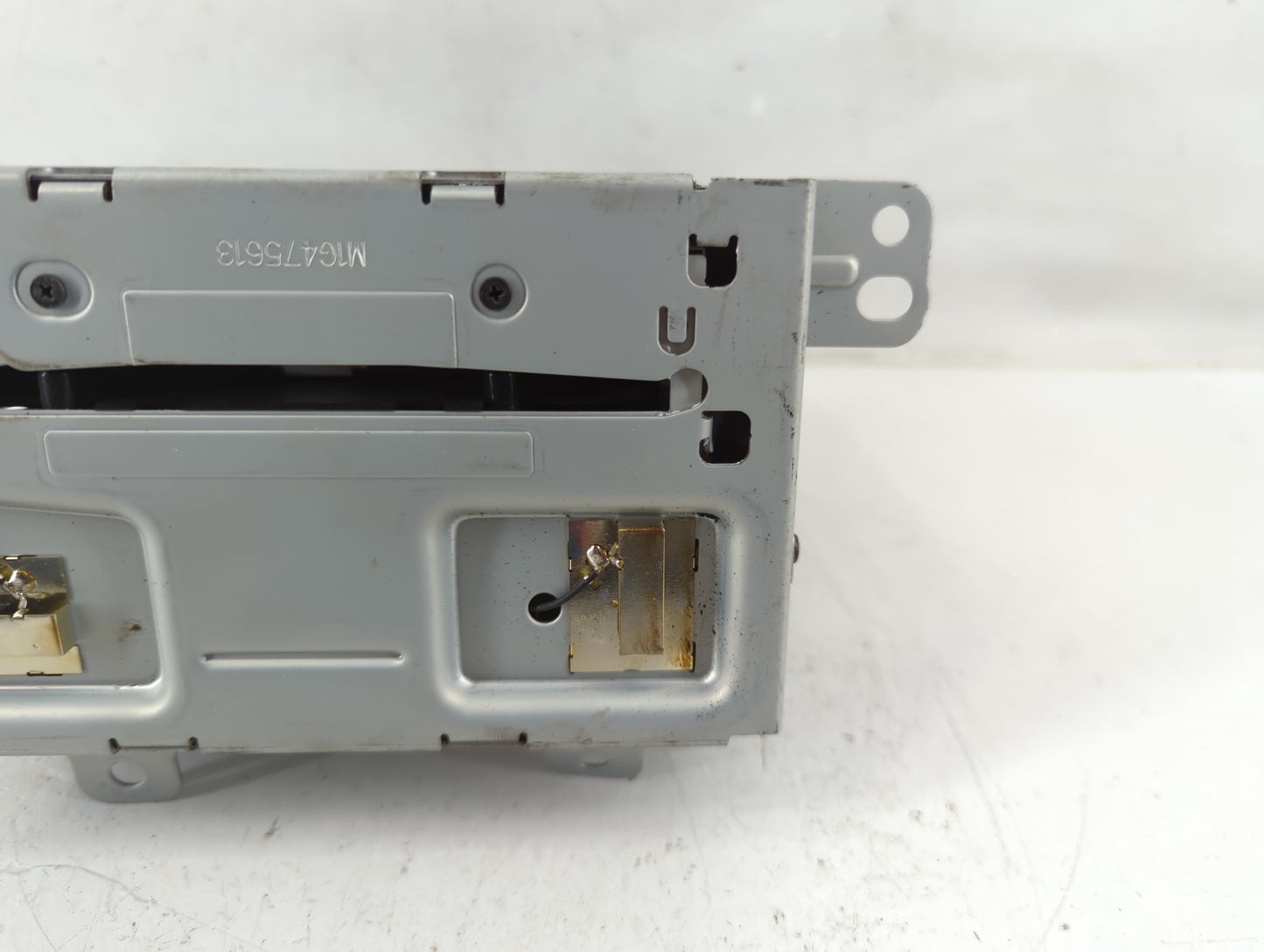 2013 Buick Verano Radio AM FM Cd Player Receiver Replacement P/N:23135481 Fits OEM Used Auto Parts - Oemusedautoparts1.com