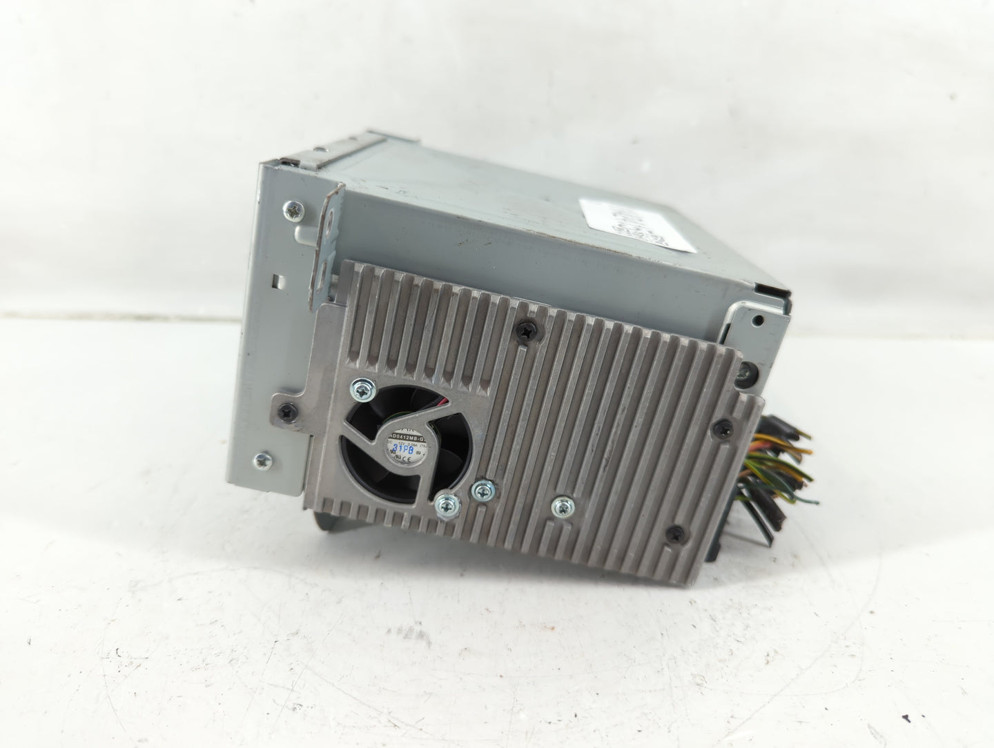 2013 Buick Verano Radio AM FM Cd Player Receiver Replacement P/N:23135481 Fits OEM Used Auto Parts - Oemusedautoparts1.com