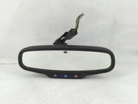 2012-2017 Buick Verano Interior Rear View Mirror Replacement OEM P/N:E11026539 Fits OEM Used Auto Parts - Oemusedautoparts1.