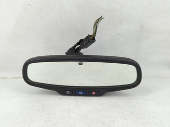 compare product 2012-2017 Buick Verano Interior Rear View Mirror Replacement OEM P/N:E11026539 Fits OEM Used Auto Parts