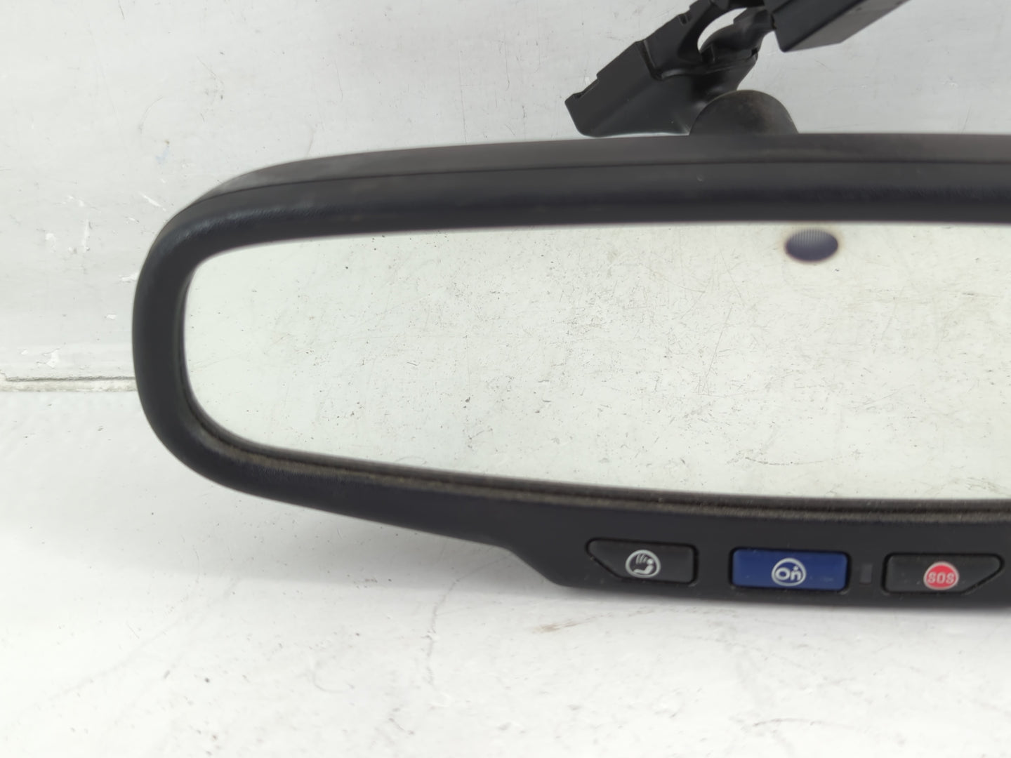2012-2017 Buick Verano Interior Rear View Mirror Replacement OEM P/N:E11026539 Fits OEM Used Auto Parts - Oemusedautoparts1.