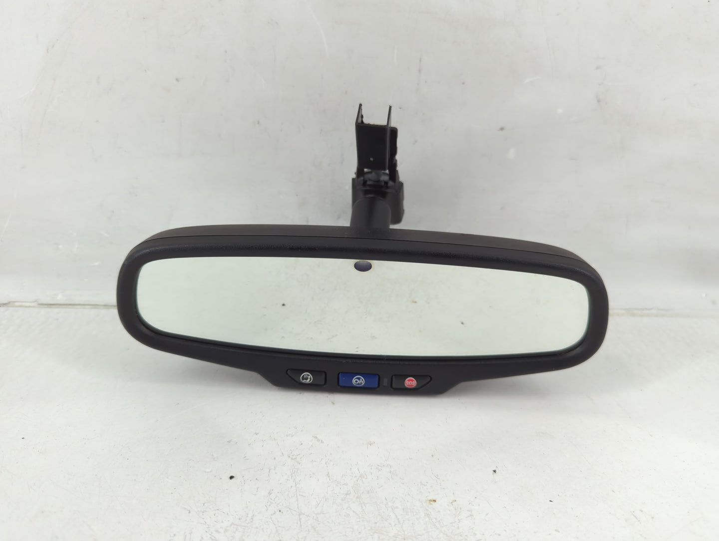 2012-2017 Buick Verano Interior Rear View Mirror Replacement OEM P/N:13584891 Fits OEM Used Auto Parts - Oemusedautoparts1.c