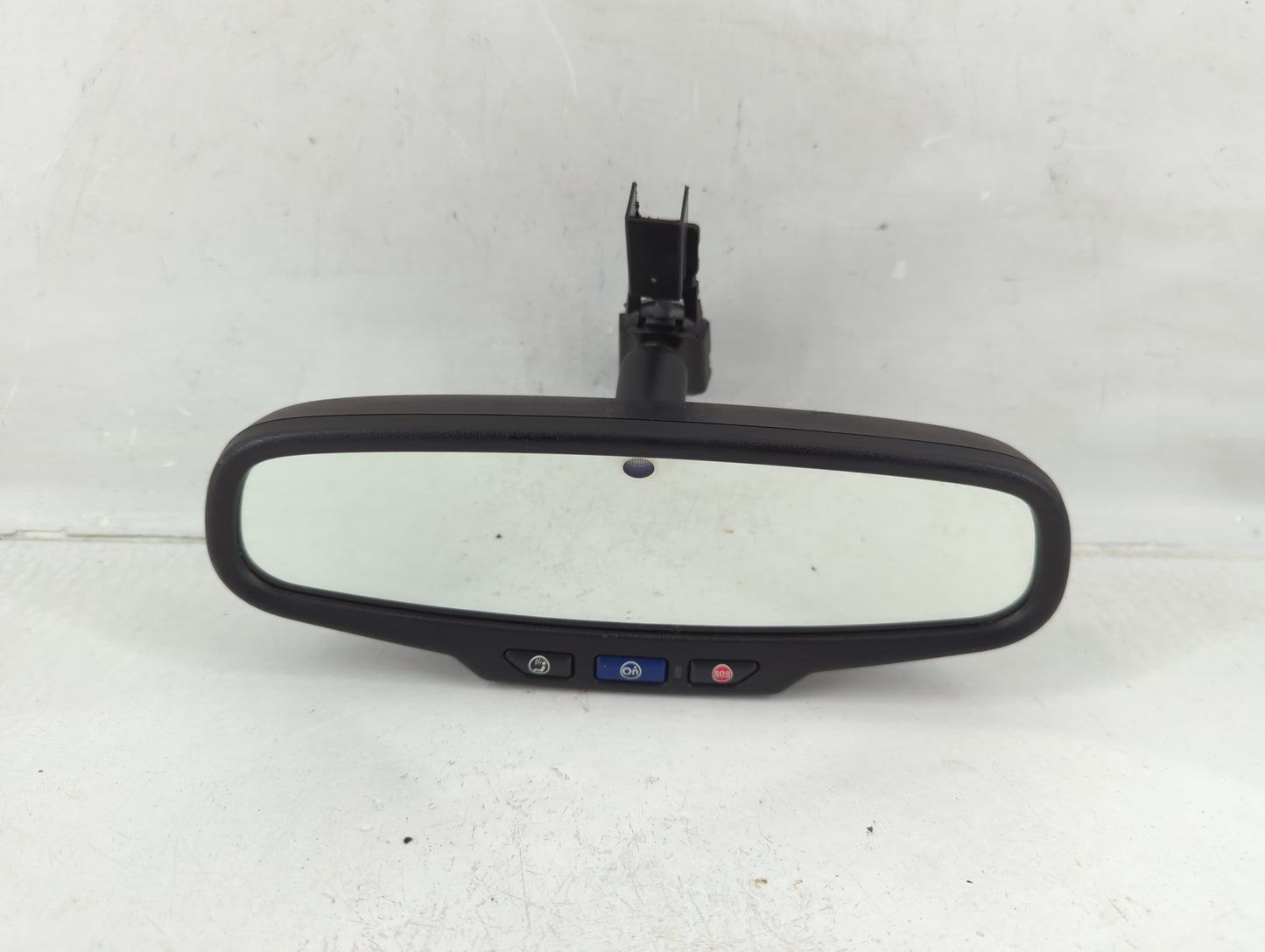 2012-2017 Buick Verano Interior Rear View Mirror Replacement OEM P/N:13584891 Fits OEM Used Auto Parts - Oemusedautoparts1.c