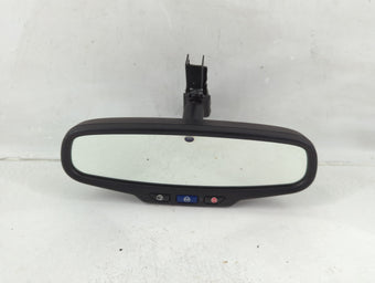 compare product 2012-2017 Buick Verano Interior Rear View Mirror Replacement OEM P/N:13584891 Fits OEM Used Auto Parts