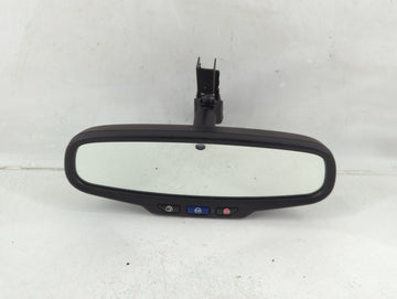 2012-2017 Buick Verano Interior Rear View Mirror Replacement OEM P/N:13584891 Fits OEM Used Auto Parts - Oemusedautoparts1.c
