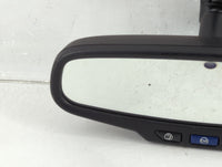 2012-2017 Buick Verano Interior Rear View Mirror Replacement OEM P/N:13584891 Fits OEM Used Auto Parts - Oemusedautoparts1.c