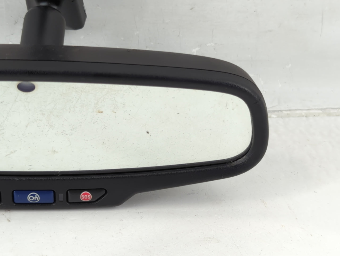 2012-2017 Buick Verano Interior Rear View Mirror Replacement OEM P/N:13584891 Fits OEM Used Auto Parts - Oemusedautoparts1.c