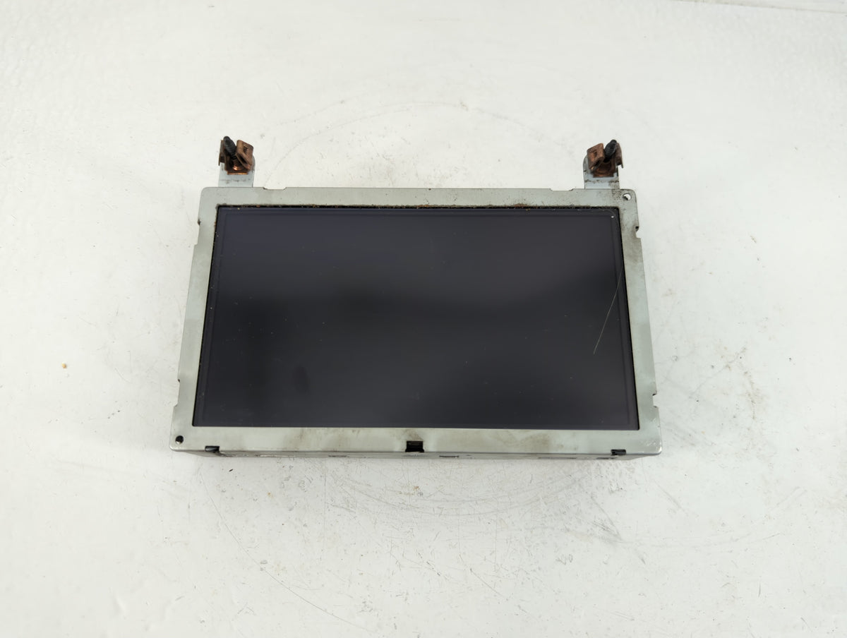 2012-2017 Buick Verano Information Radio Display Screen 1155770 - Oemusedautoparts1.com