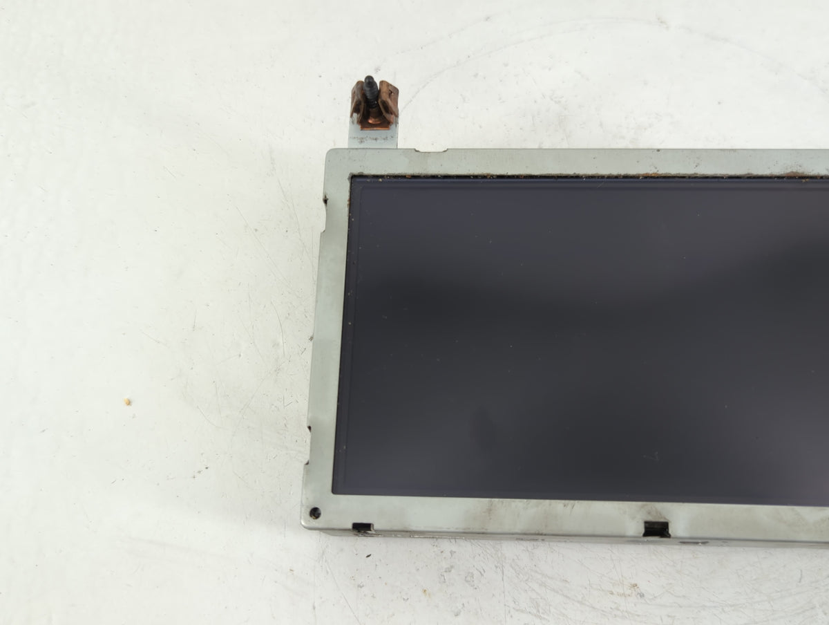 2012-2017 Buick Verano Information Radio Display Screen 1155770 - Oemusedautoparts1.com