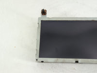 2012-2017 Buick Verano Information Radio Display Screen 1155770 - Oemusedautoparts1.com