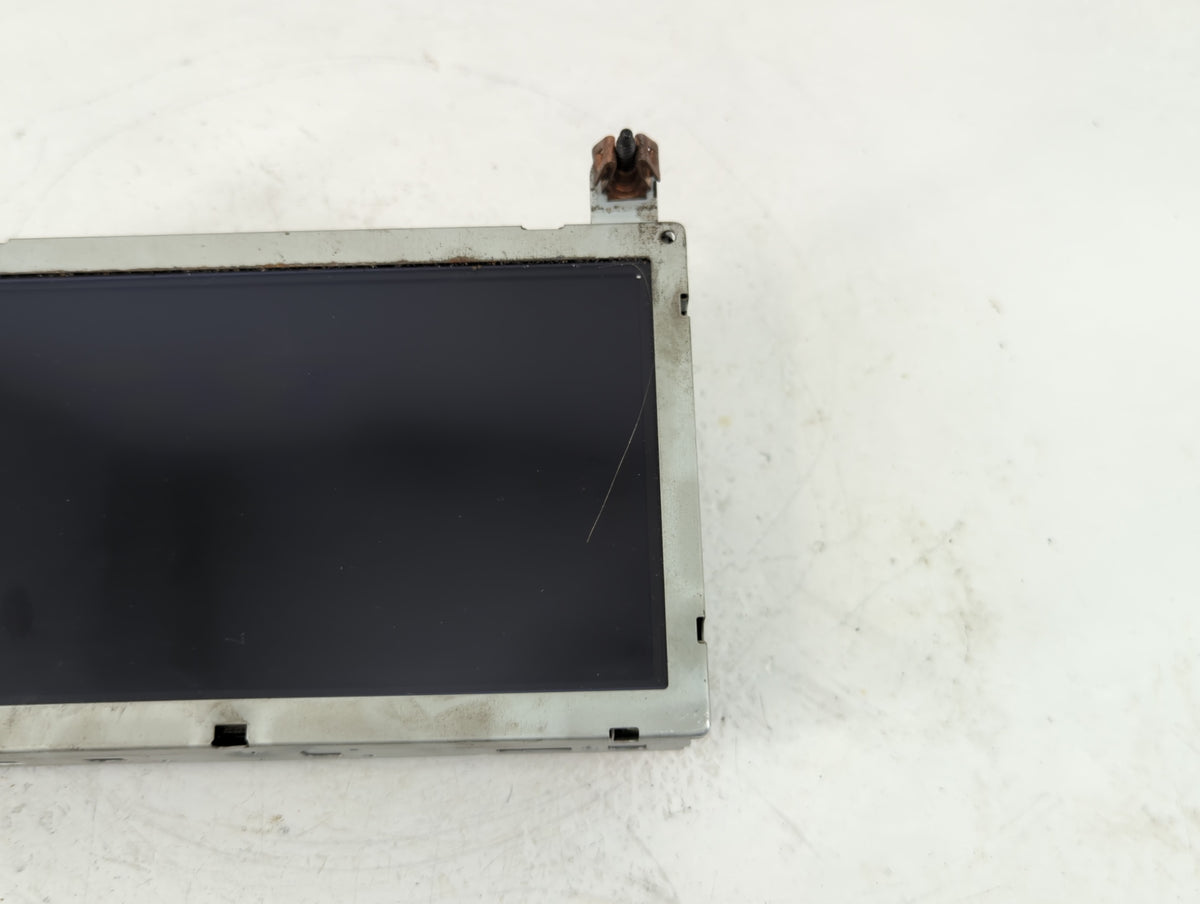 2012-2017 Buick Verano Information Radio Display Screen 1155770 - Oemusedautoparts1.com