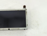 2012-2017 Buick Verano Information Radio Display Screen 1155770 - Oemusedautoparts1.com