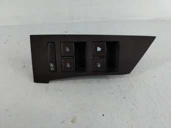 compare product 2012-2014 Buick Verano Master Power Window Switch Replacement Driver Side Left P/N:2187 35 231624 Fits OEM Used Auto Parts