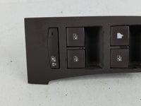 2012-2014 Buick Verano Master Power Window Switch Replacement Driver Side Left P/N:2187 35 231624 Fits OEM Used Auto Parts -