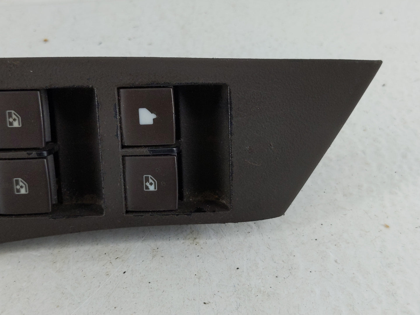 2012-2014 Buick Verano Master Power Window Switch Replacement Driver Side Left P/N:2187 35 231624 Fits OEM Used Auto Parts -