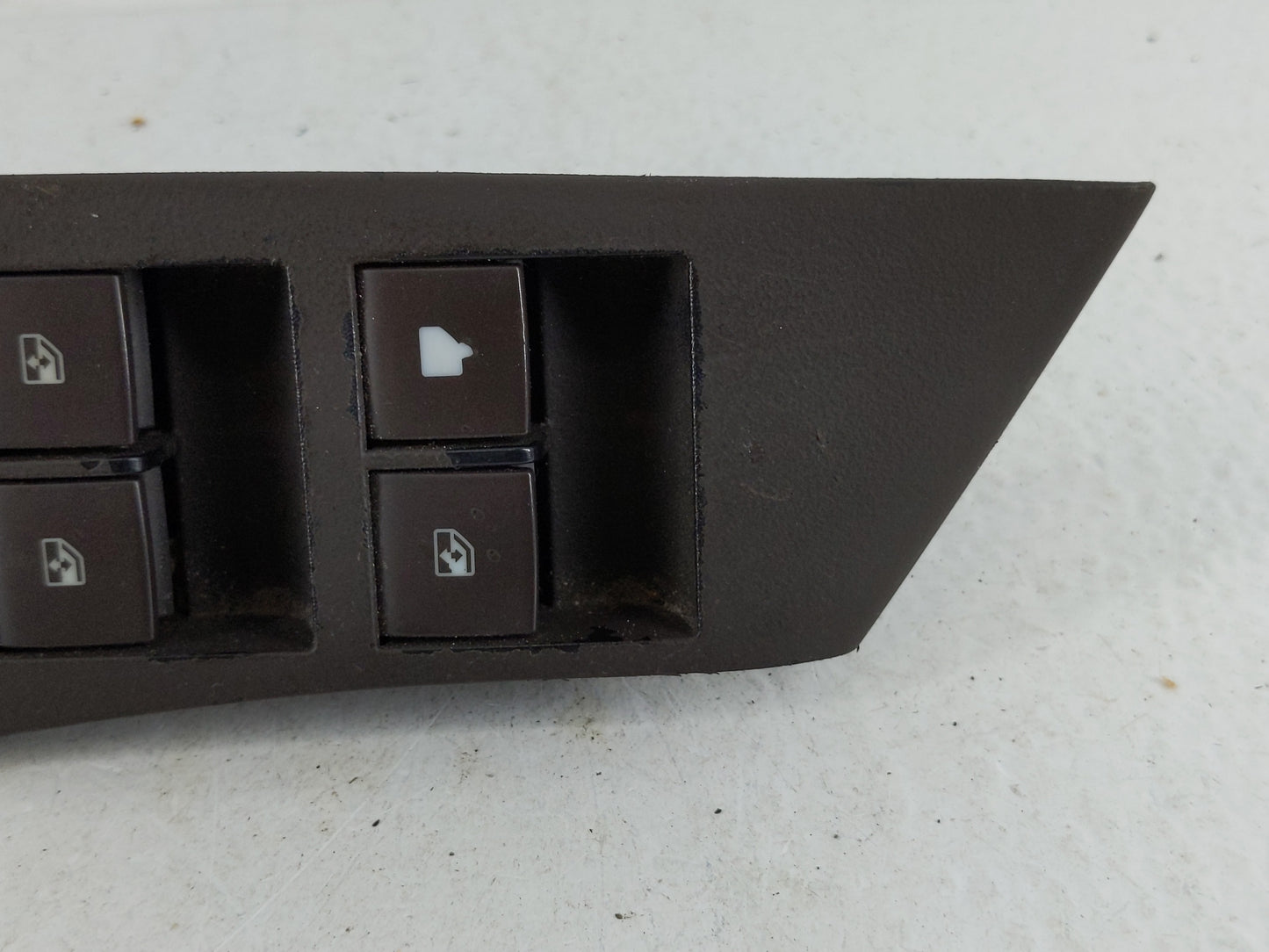 2012-2014 Buick Verano Master Power Window Switch Replacement Driver Side Left P/N:2187 35 231624 Fits OEM Used Auto Parts -