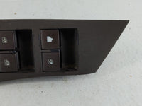 2012-2014 Buick Verano Master Power Window Switch Replacement Driver Side Left P/N:2187 35 231624 Fits OEM Used Auto Parts -