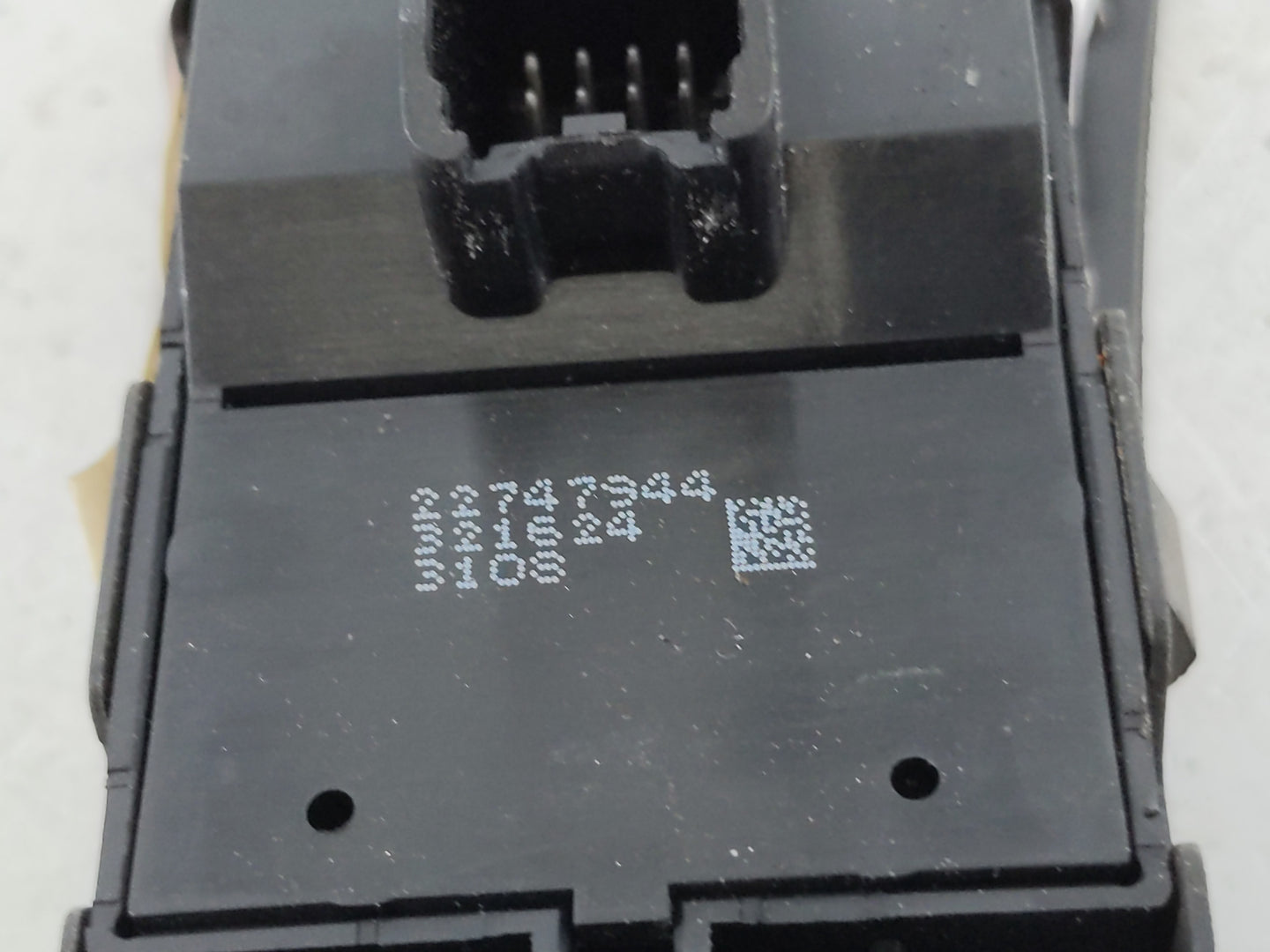 2012-2014 Buick Verano Master Power Window Switch Replacement Driver Side Left P/N:2187 35 231624 Fits OEM Used Auto Parts -