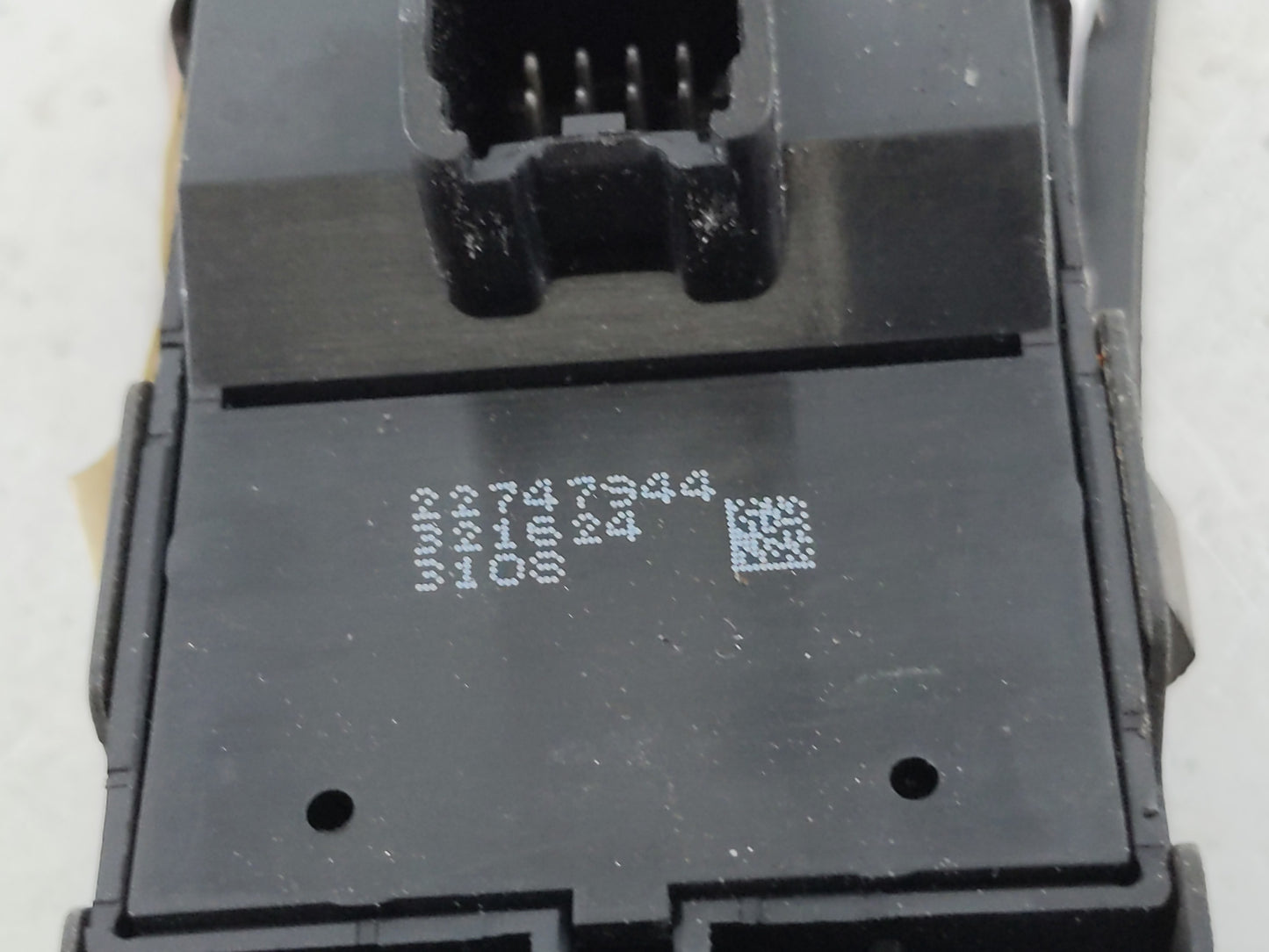 2012-2014 Buick Verano Master Power Window Switch Replacement Driver Side Left P/N:2187 35 231624 Fits OEM Used Auto Parts -