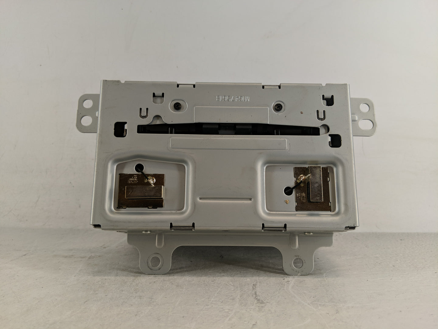 2013 Buick Verano Radio AM FM Cd Player Receiver Replacement P/N:23135481 Fits OEM Used Auto Parts - Oemusedautoparts1.com