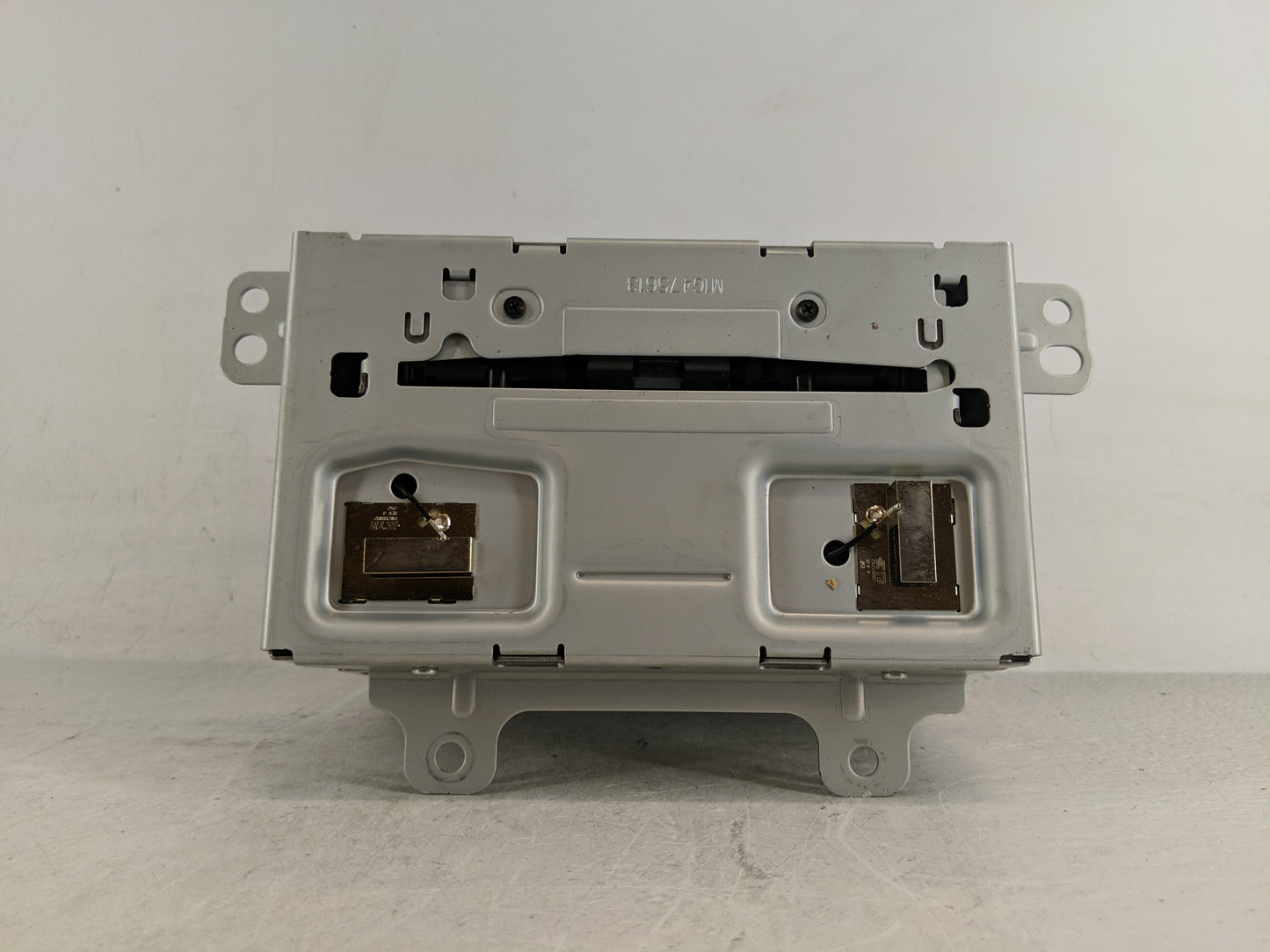 2013 Buick Verano Radio AM FM Cd Player Receiver Replacement P/N:23135481 Fits OEM Used Auto Parts - Oemusedautoparts1.com