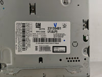 2013 Buick Verano Radio AM FM Cd Player Receiver Replacement P/N:23135481 Fits OEM Used Auto Parts - Oemusedautoparts1.com
