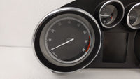 2013 Buick Verano Instrument Cluster Speedometer Gauges P/N:22978276 Fits OEM Used Auto Parts - Oemusedautoparts1.com