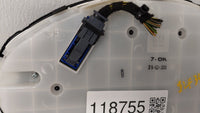2013 Buick Verano Instrument Cluster Speedometer Gauges P/N:22978276 Fits OEM Used Auto Parts - Oemusedautoparts1.com