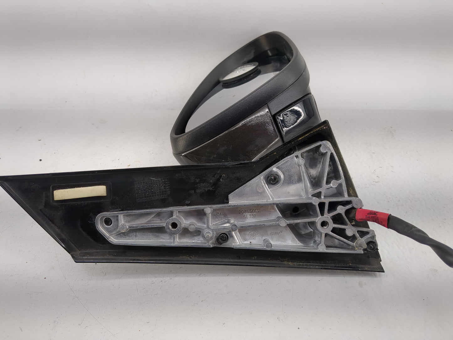 2013-2017 Buick Verano Side Mirror Replacement Passenger Right View Door Mirror Fits Fits 2013 2014 2015 2016 2017 OEM Used 