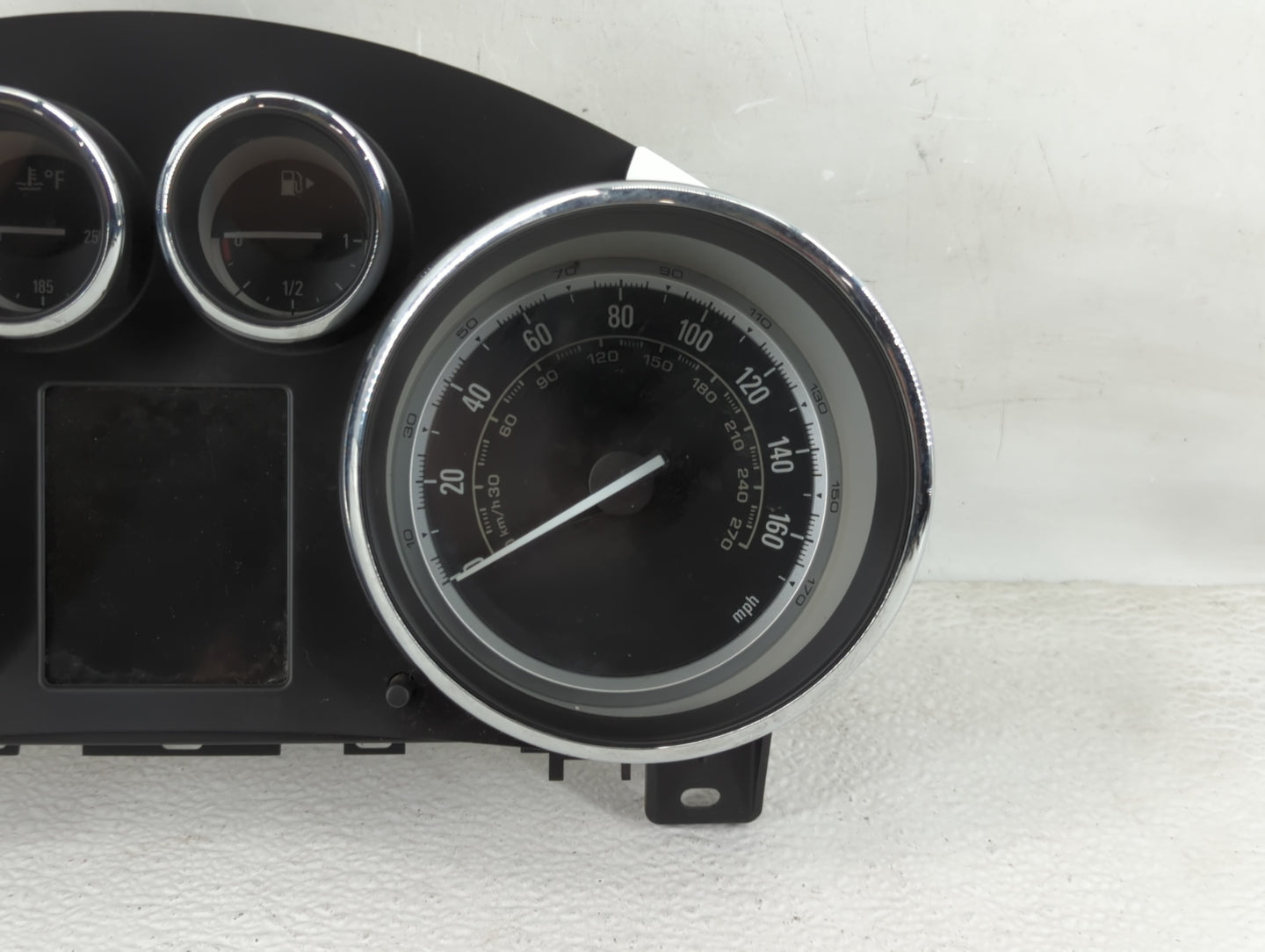 2013 Buick Verano Instrument Cluster Speedometer Gauges P/N:22978276 Fits OEM Used Auto Parts - Oemusedautoparts1.com