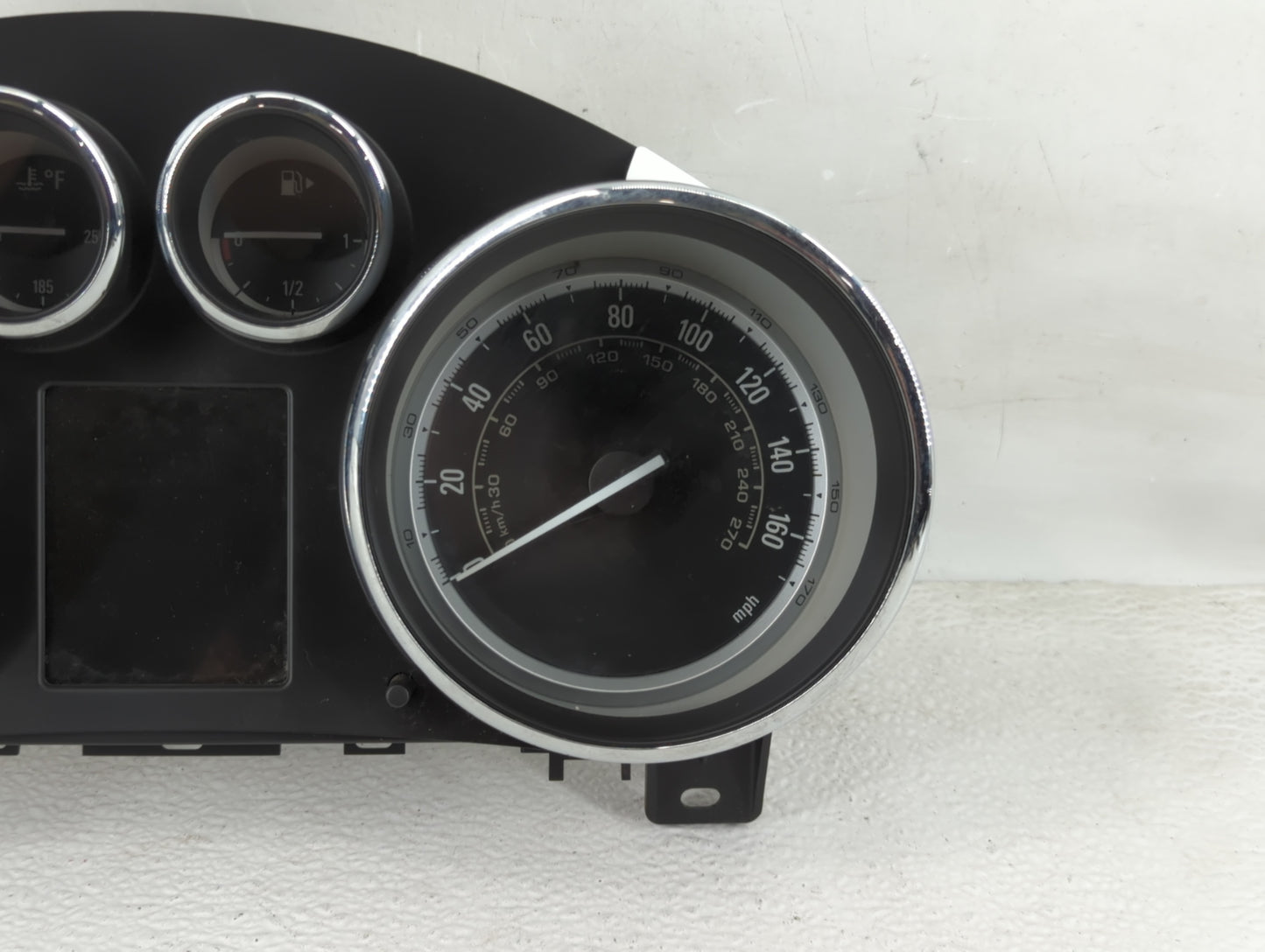 2013 Buick Verano Instrument Cluster Speedometer Gauges P/N:22978276 Fits OEM Used Auto Parts - Oemusedautoparts1.com