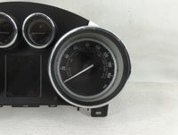 2013 Buick Verano Instrument Cluster Speedometer Gauges P/N:22978276 Fits OEM Used Auto Parts - Oemusedautoparts1.com