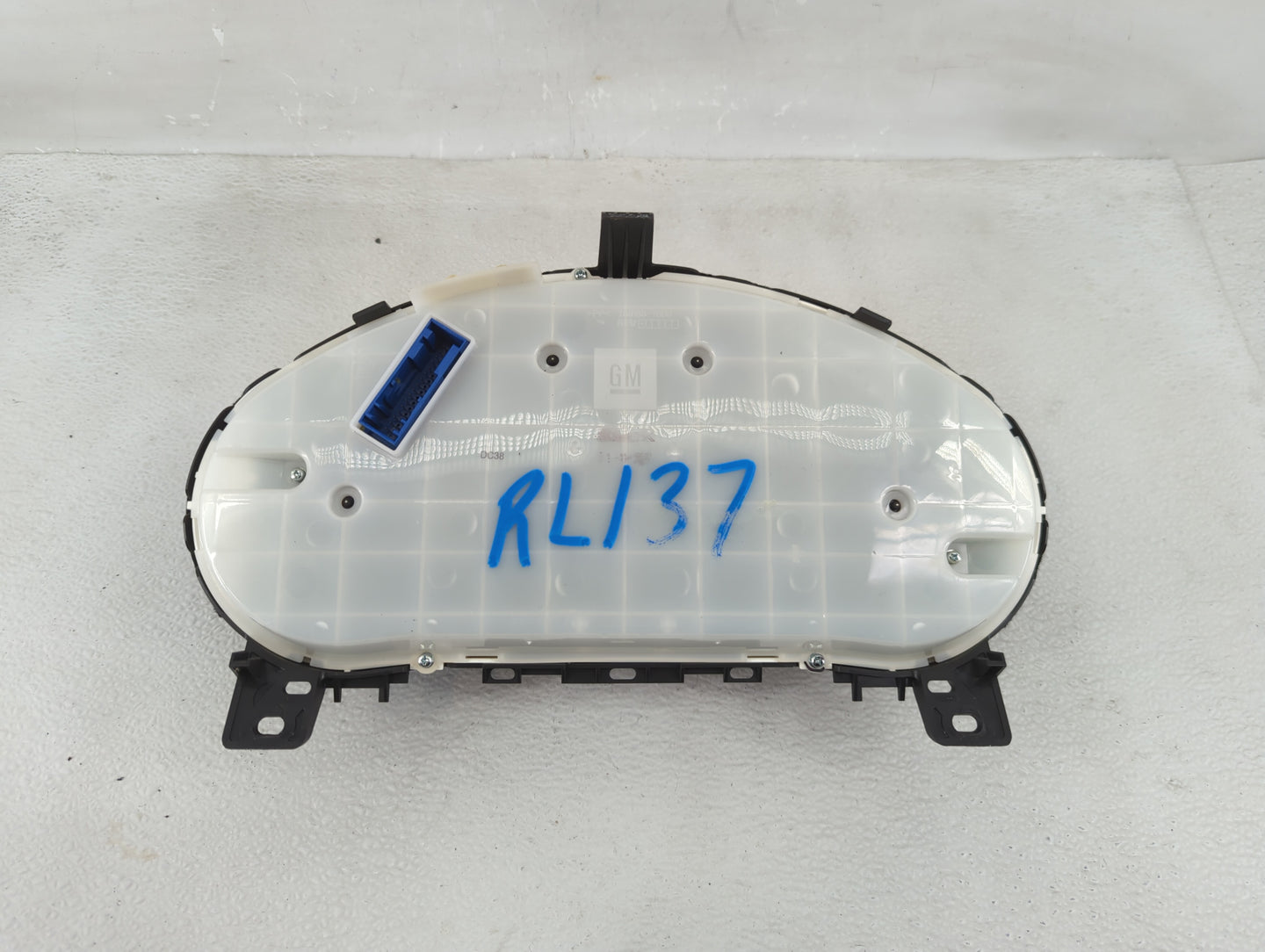 2013 Buick Verano Instrument Cluster Speedometer Gauges P/N:22978276 Fits OEM Used Auto Parts - Oemusedautoparts1.com