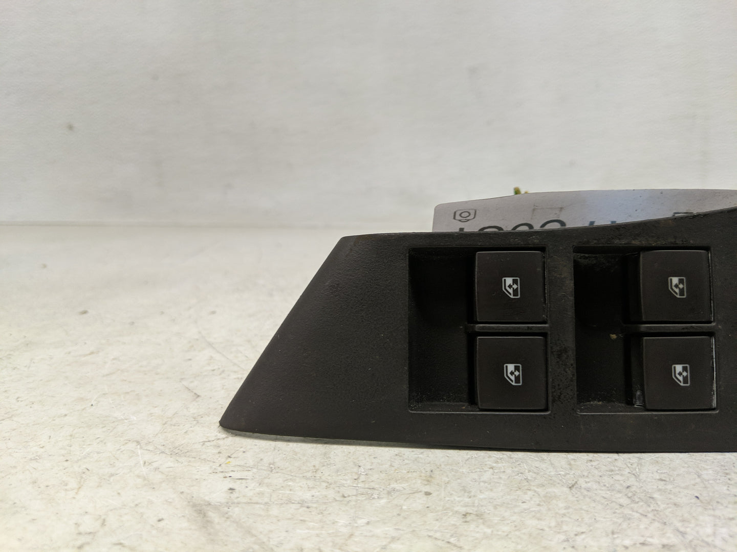 2012-2017 Buick Verano Master Power Window Switch Replacement Driver Side Left P/N:20912823 Fits OEM Used Auto Parts - Oemus