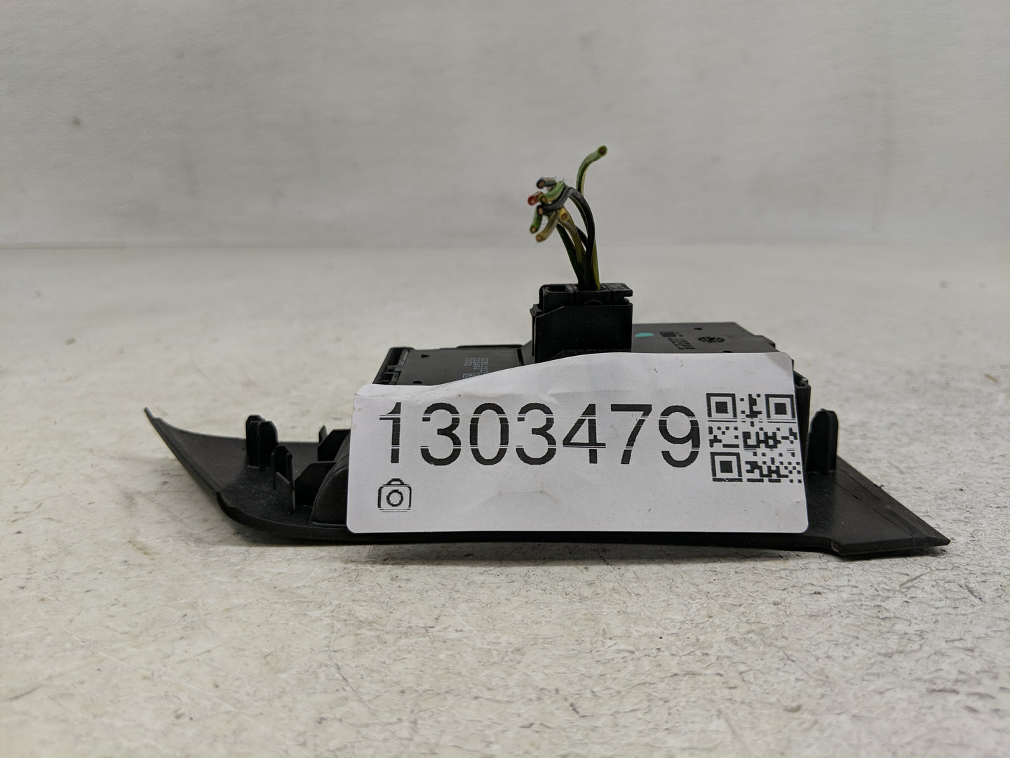 2012-2017 Buick Verano Master Power Window Switch Replacement Driver Side Left P/N:20912823 Fits OEM Used Auto Parts - Oemus