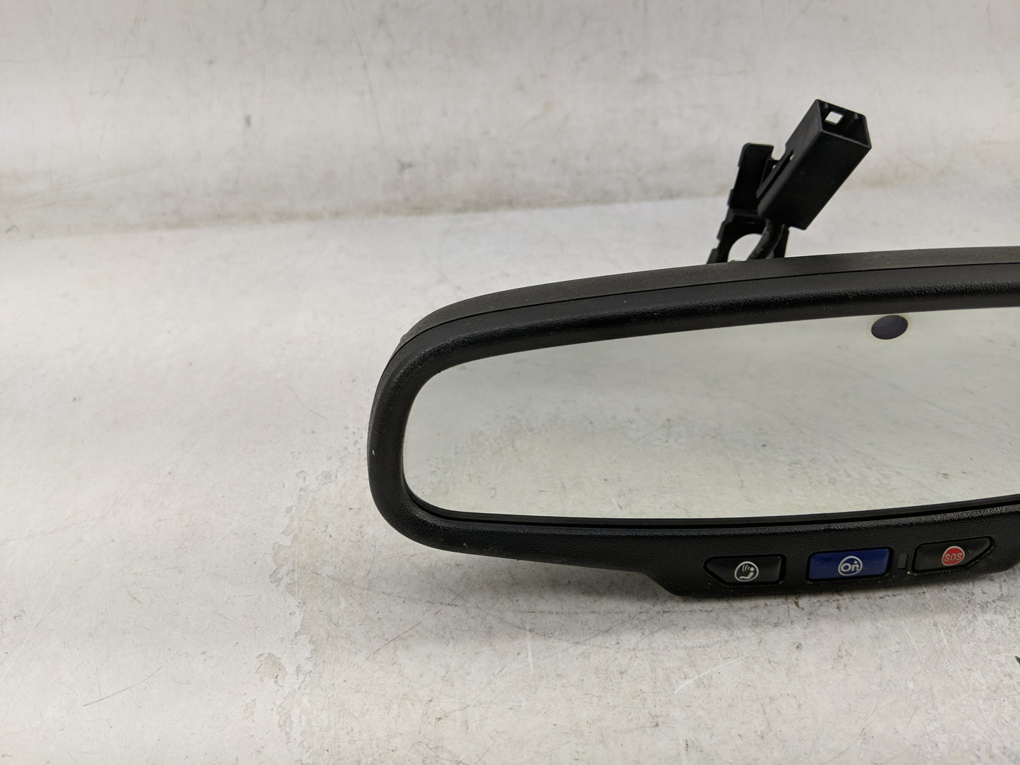 2012-2017 Buick Verano Interior Rear View Mirror Replacement OEM Fits Fits 2010 2011 2012 2013 2014 2015 2016 2017 2018 2019