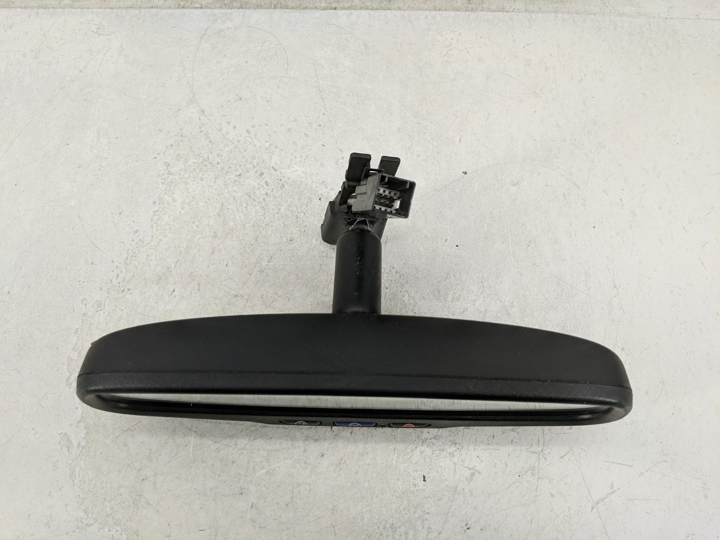 2012-2017 Buick Verano Interior Rear View Mirror Replacement OEM Fits Fits 2010 2011 2012 2013 2014 2015 2016 2017 2018 2019