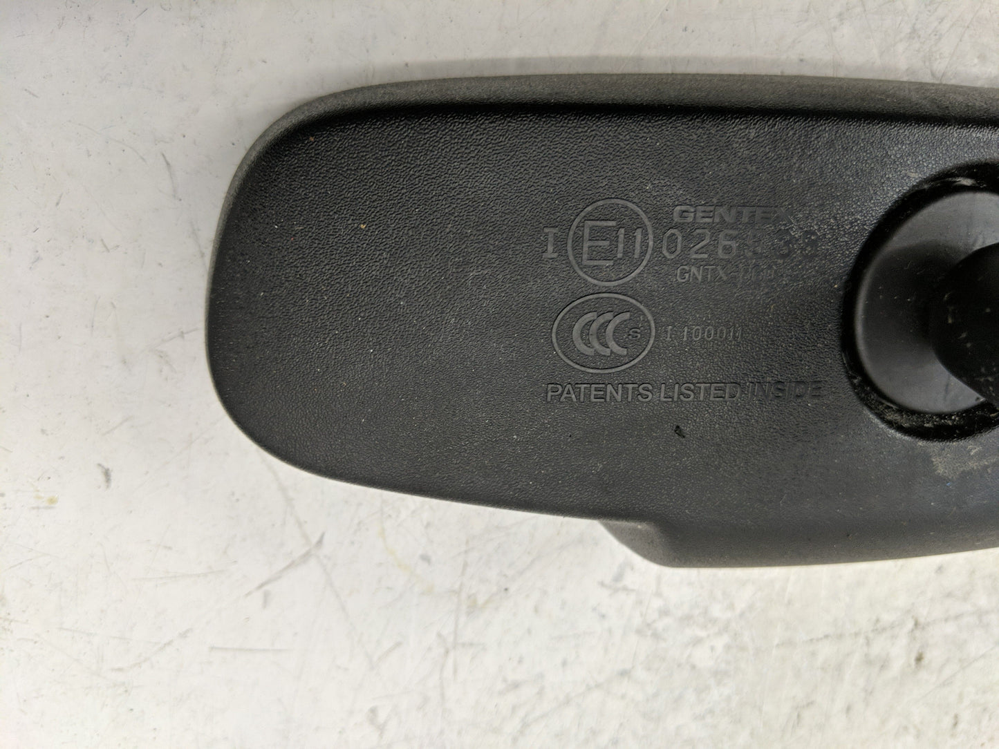 2012-2017 Buick Verano Interior Rear View Mirror Replacement OEM Fits Fits 2010 2011 2012 2013 2014 2015 2016 2017 2018 2019