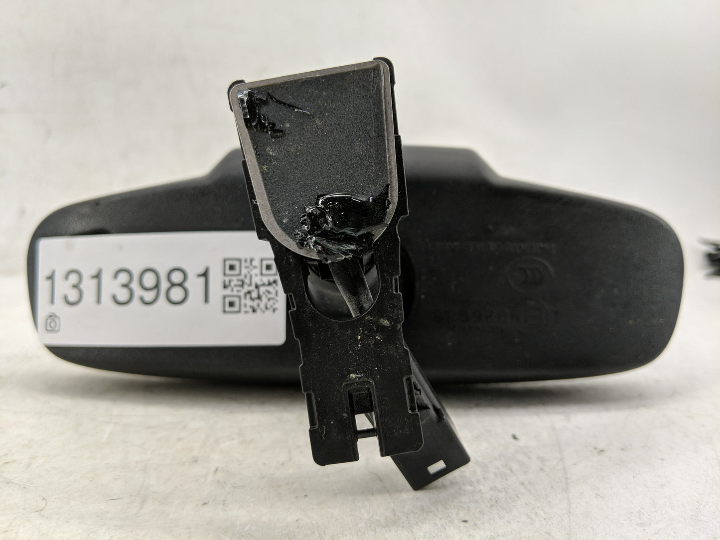 2012-2017 Buick Verano Interior Rear View Mirror Replacement OEM Fits Fits 2010 2011 2012 2013 2014 2015 2016 2017 2018 2019