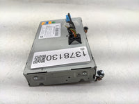2013 Buick Verano Radio AM FM Cd Player Receiver Replacement P/N:22851302 Fits OEM Used Auto Parts - Oemusedautoparts1.com