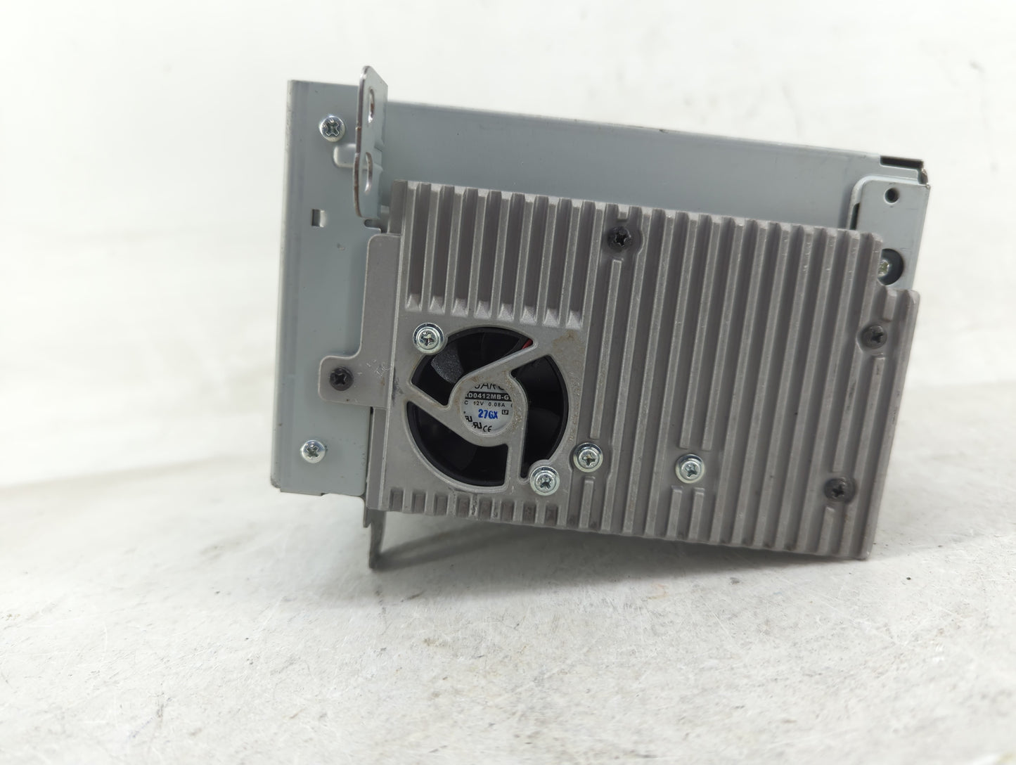 2013 Buick Verano Radio AM FM Cd Player Receiver Replacement P/N:22965237 Fits OEM Used Auto Parts - Oemusedautoparts1.com