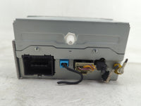 2013 Buick Verano Radio AM FM Cd Player Receiver Replacement P/N:22965237 Fits OEM Used Auto Parts - Oemusedautoparts1.com