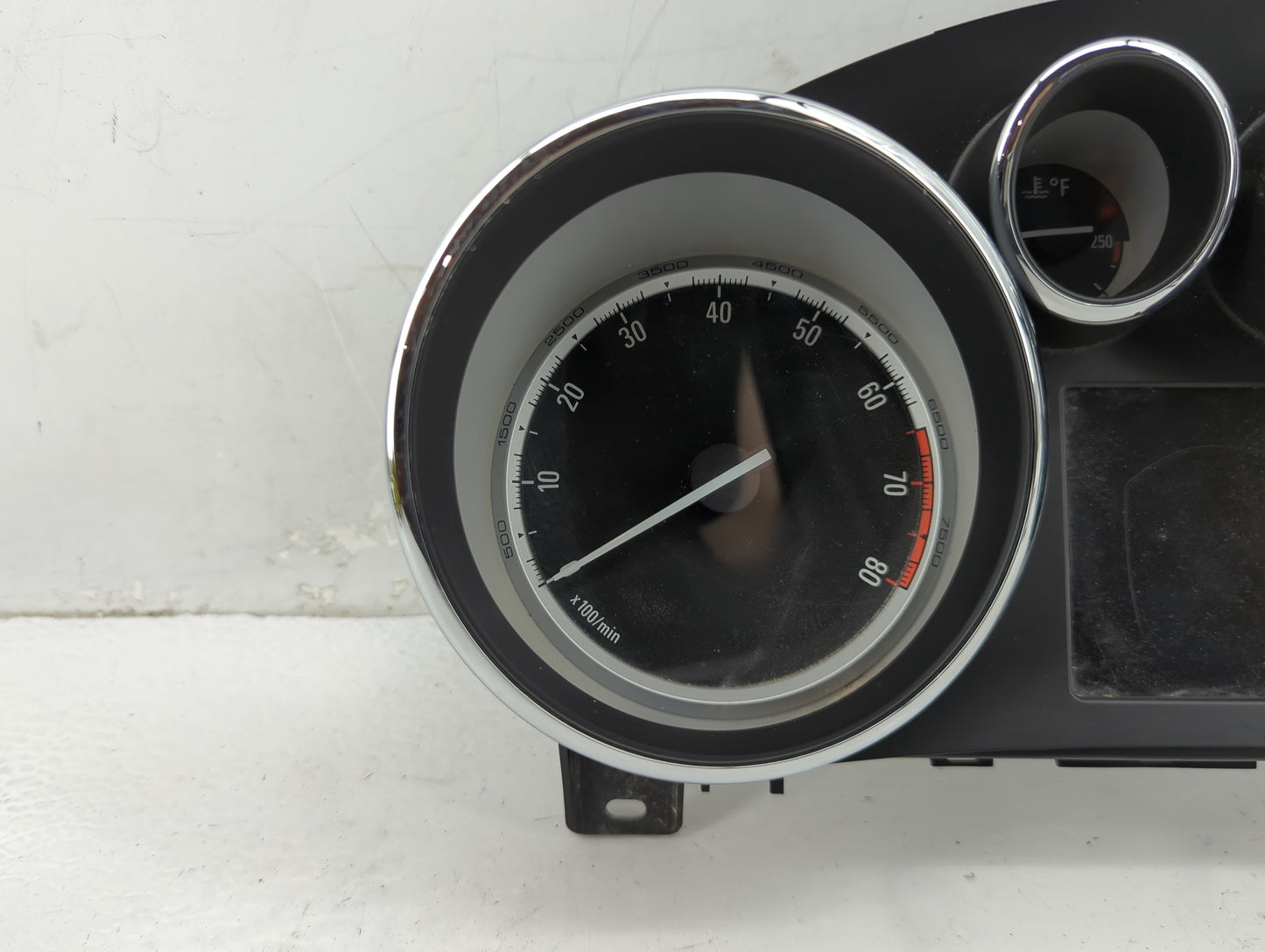 2013 Buick Verano Instrument Cluster Speedometer Gauges Fits OEM Used Auto Parts - Oemusedautoparts1.com