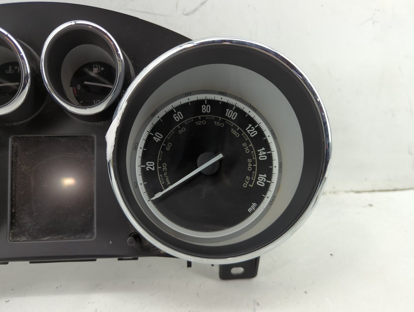 2013 Buick Verano Instrument Cluster Speedometer Gauges Fits OEM Used Auto Parts - Oemusedautoparts1.com